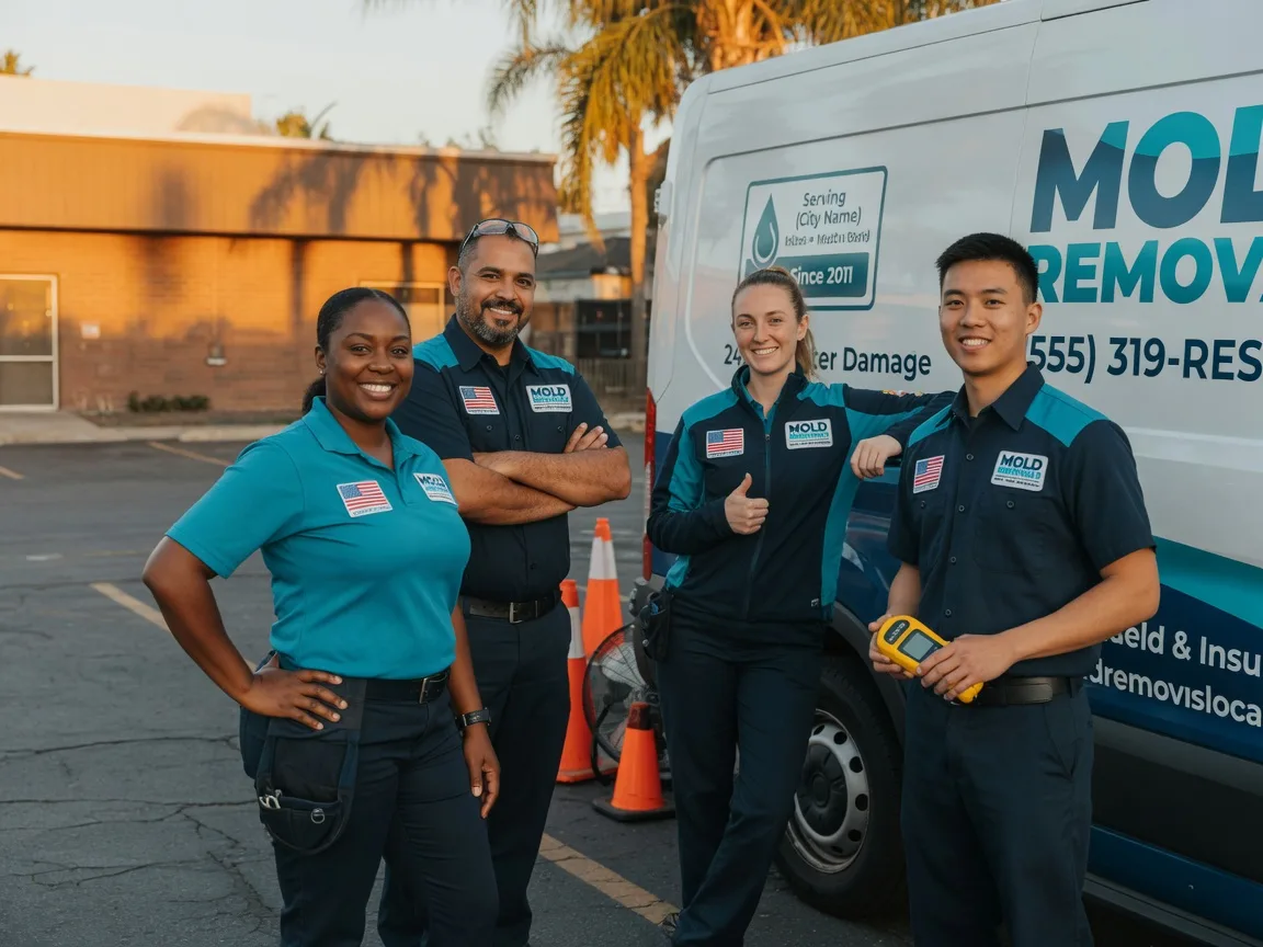 Water Damage Restoration company in Gracewood, GA